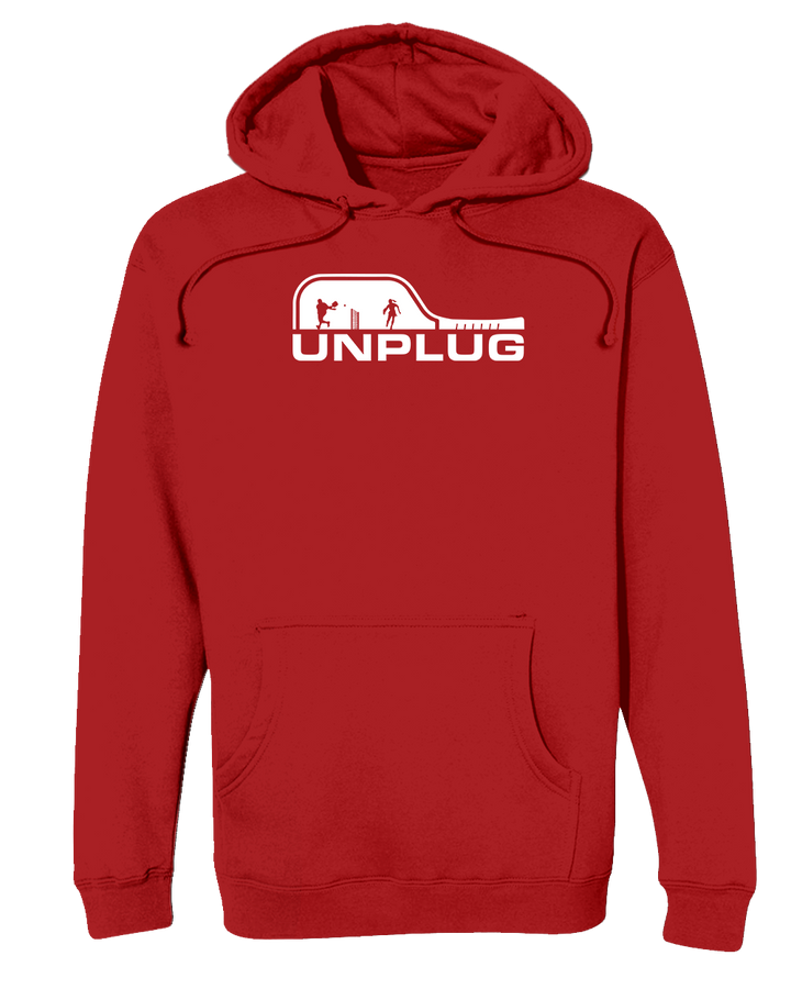 Pickleball Heavyweight Hoodie