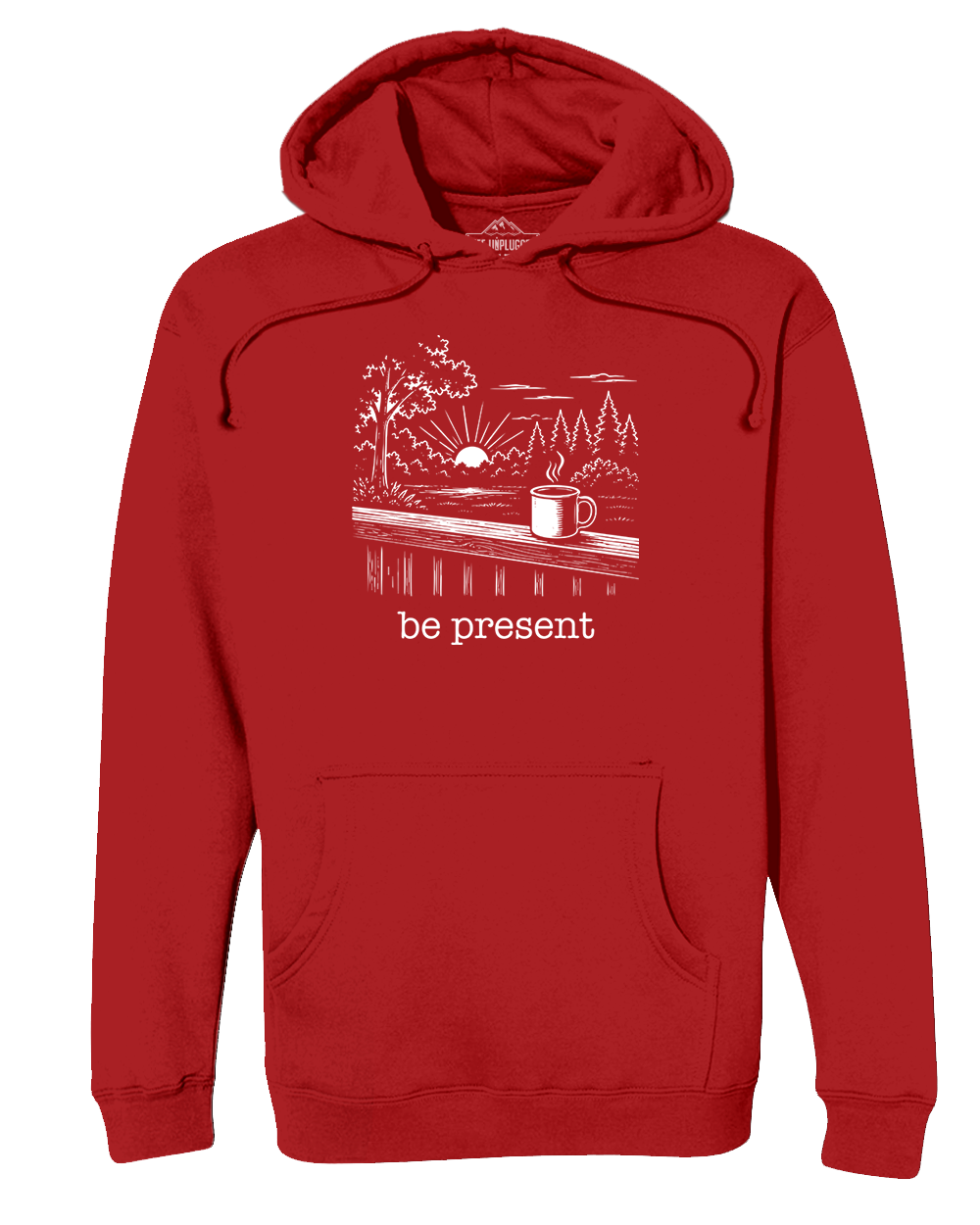BACK PORCH COFFEE Heavyweight Hoodie