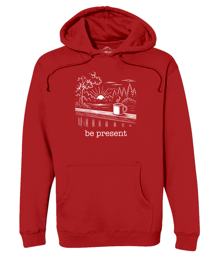 BACK PORCH COFFEE Heavyweight Hoodie