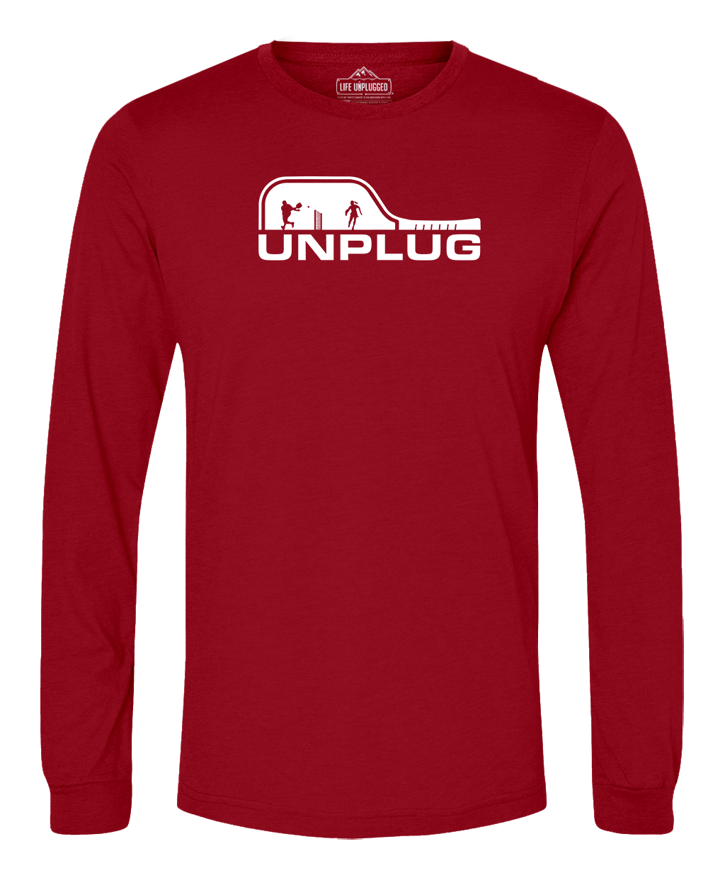 Pickleball Long Sleeve T-Shirt