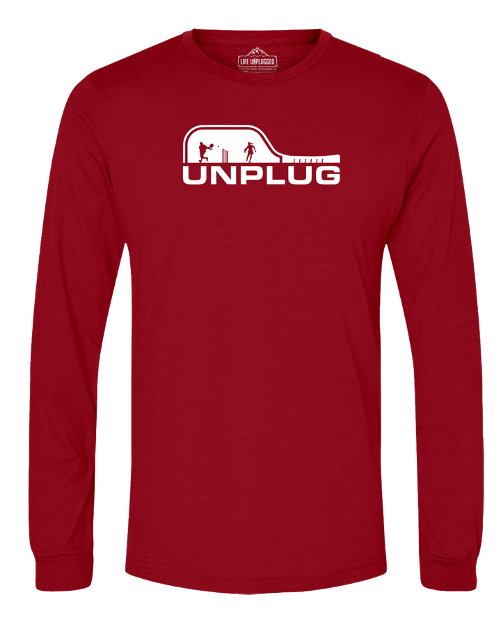 Pickleball Long Sleeve T-Shirt