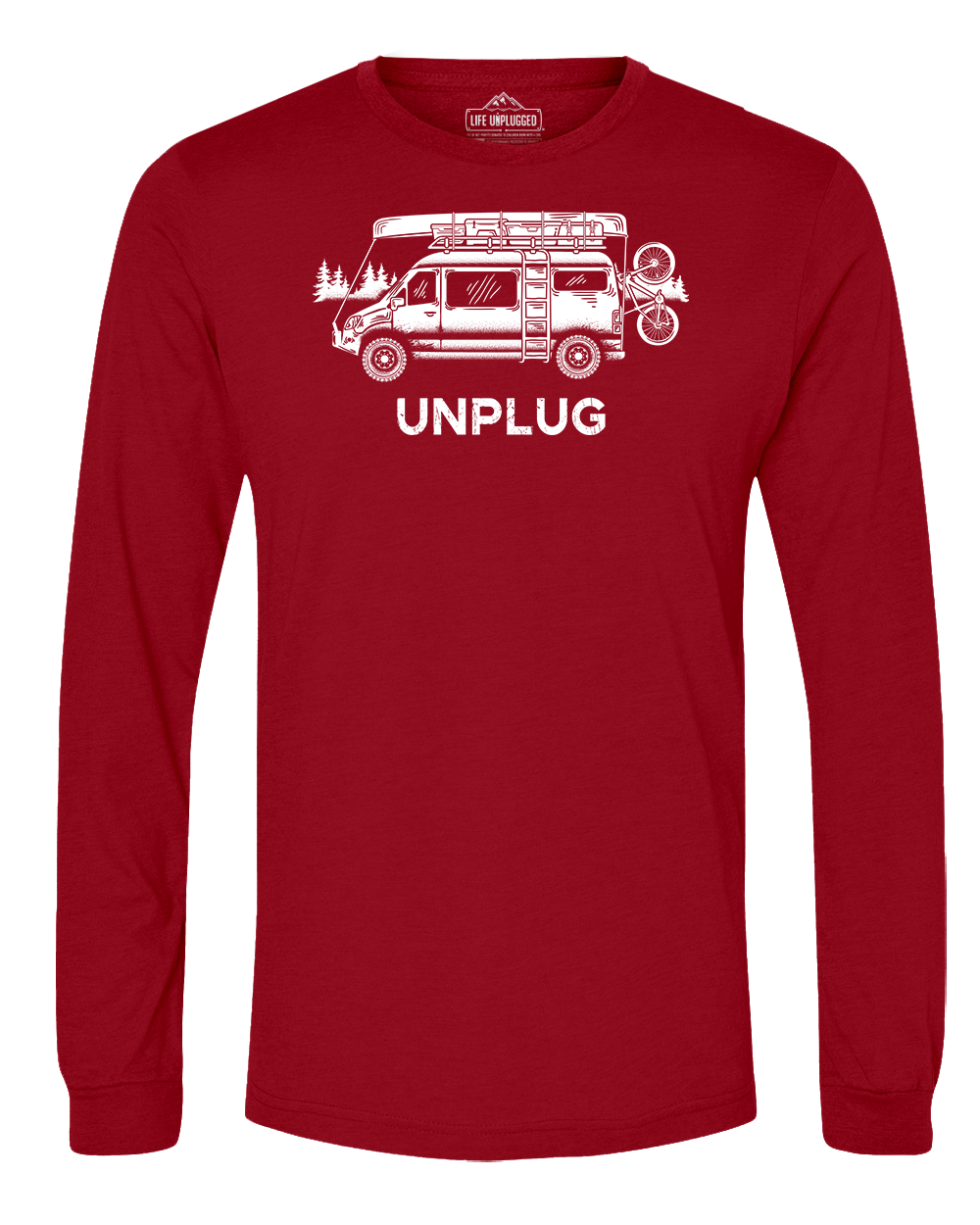 Van Life Long Sleeve T-Shirt
