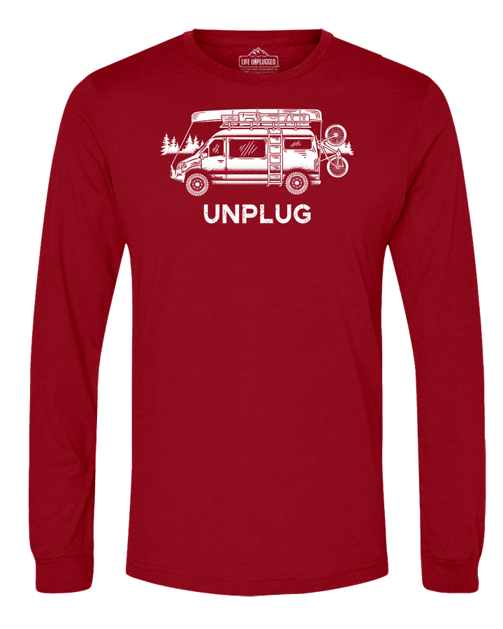 Van Life Long Sleeve T-Shirt