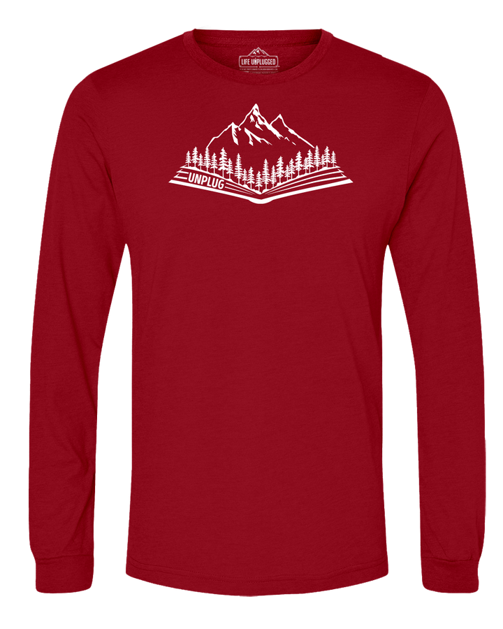 One in One Hundred Stacked Long Sleeve T-Shirt