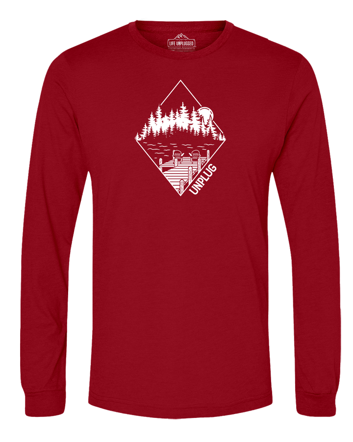 Lake Life Long Sleeve T-Shirt
