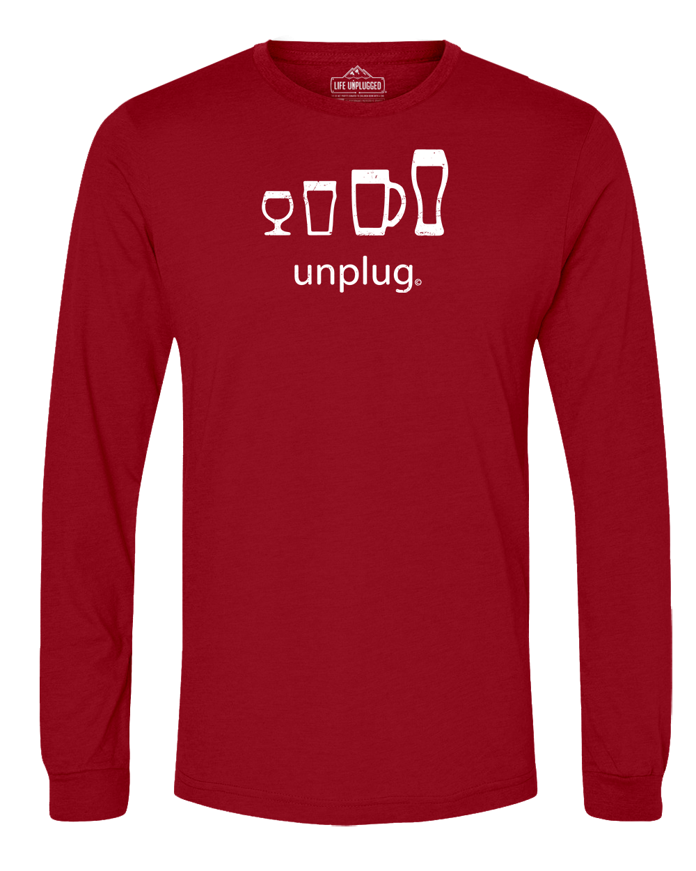 Craft Beer Long Sleeve T-Shirt