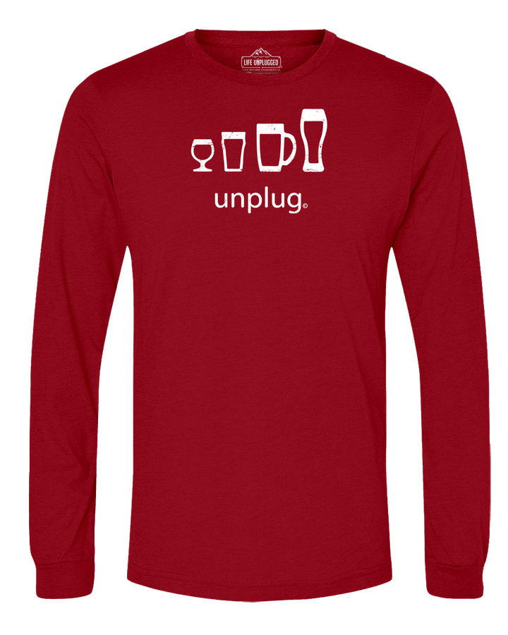 Craft Beer Long Sleeve T-Shirt