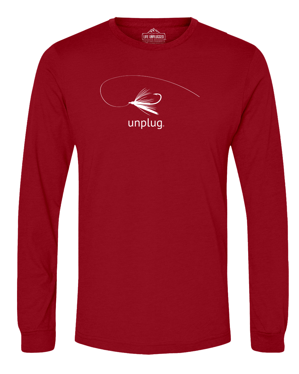 Fly Fishing Long Sleeve T-Shirt
