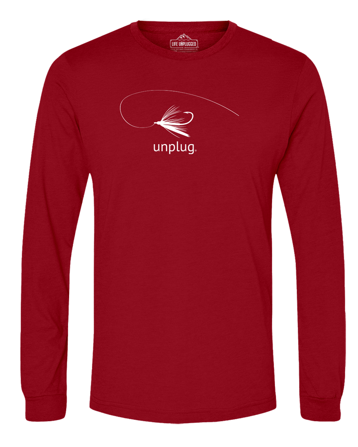 Fly Fishing Long Sleeve T-Shirt