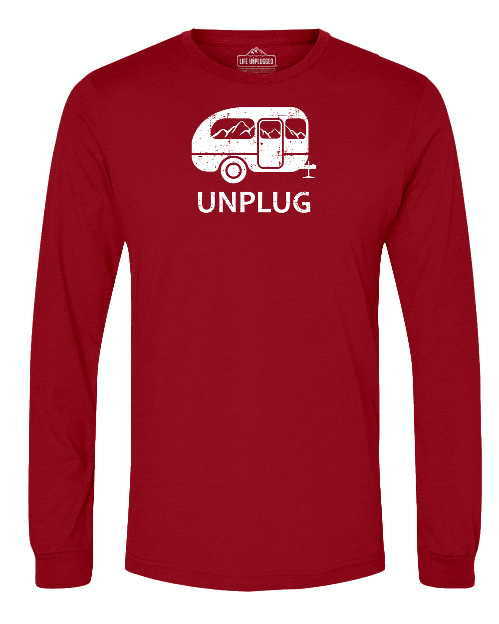 Camper Long Sleeve T-Shirt