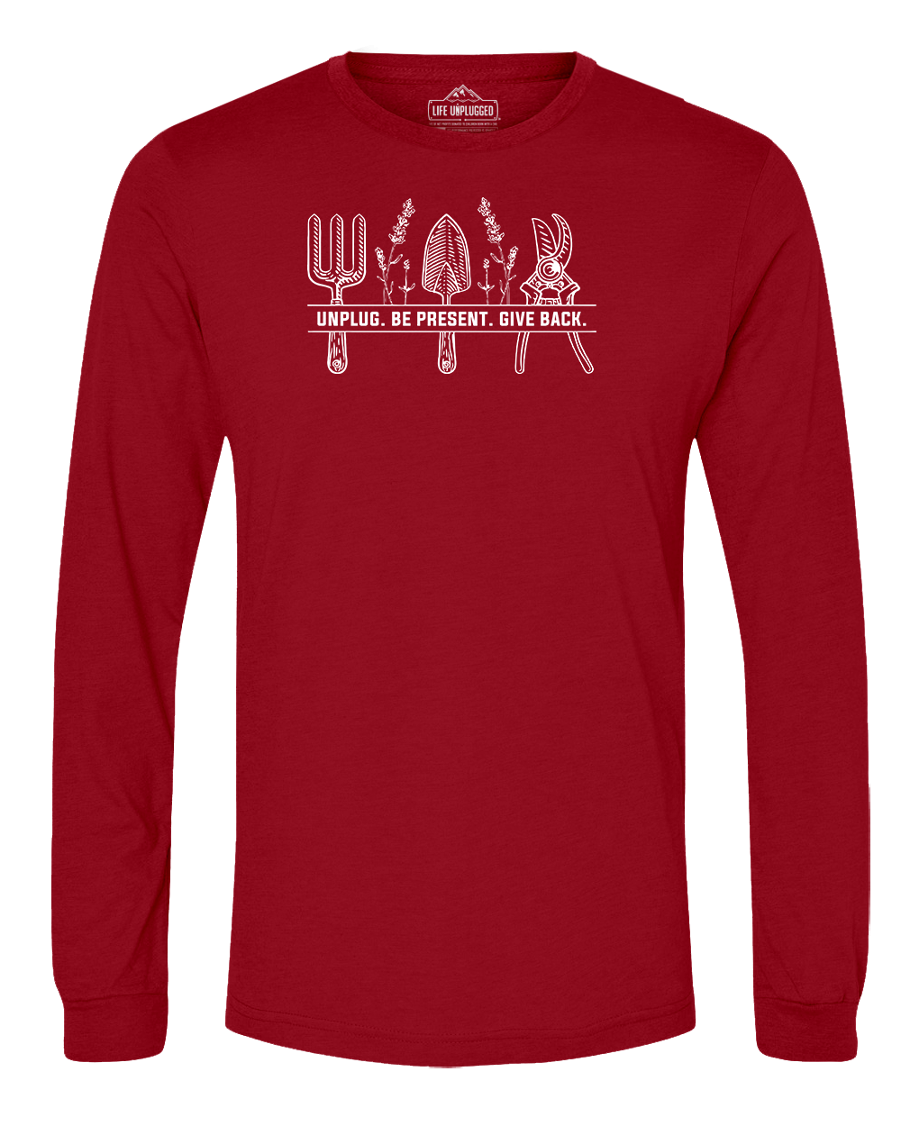 Gardening Long Sleeve T-Shirt