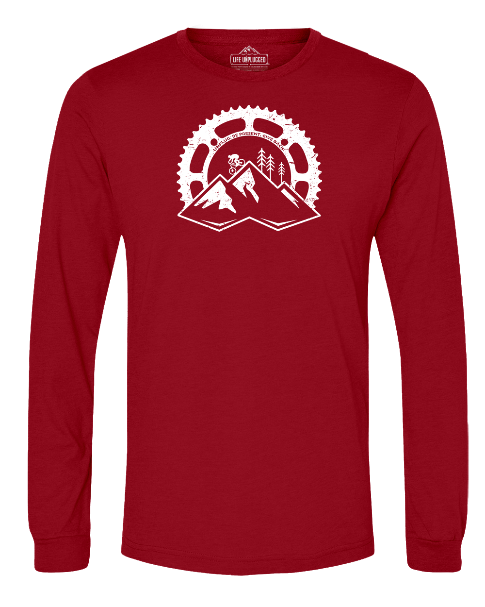 Riding Into The Sunset Long Sleeve T-Shirt