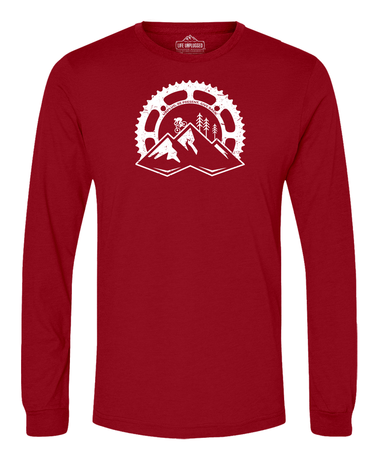 Riding Into The Sunset Long Sleeve T-Shirt