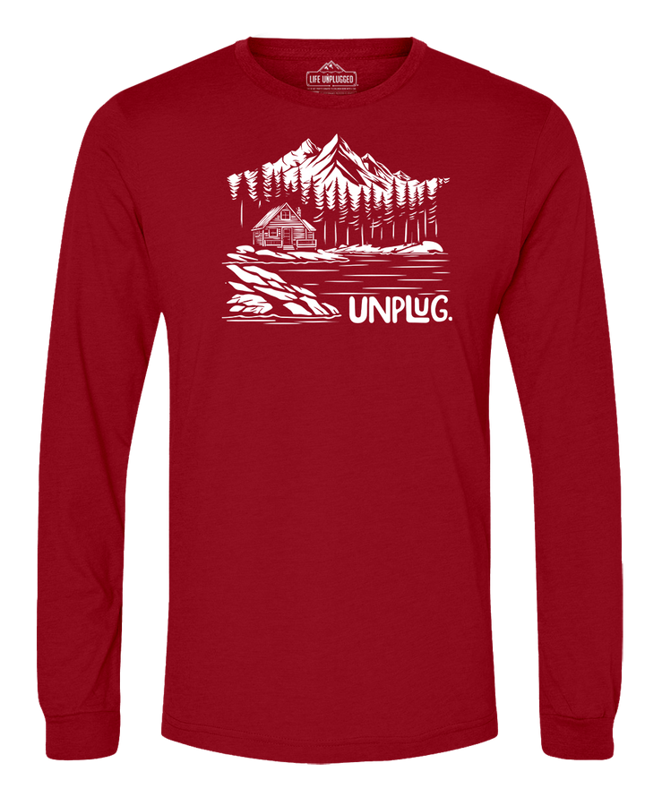 Cabin In the woods Long Sleeve T-Shirt