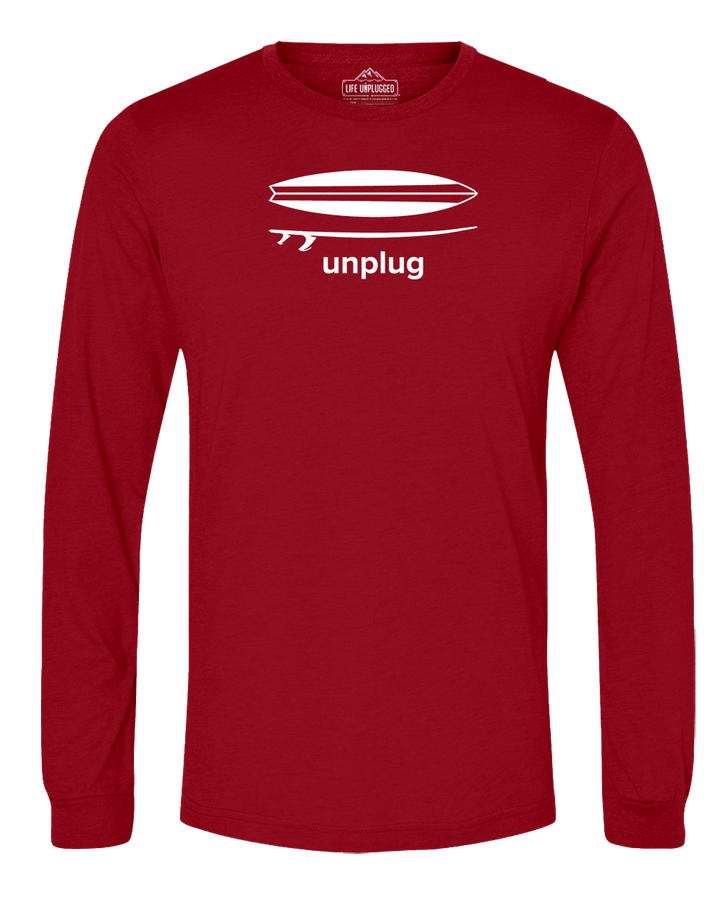 Surfing Long Sleeve T-Shirt