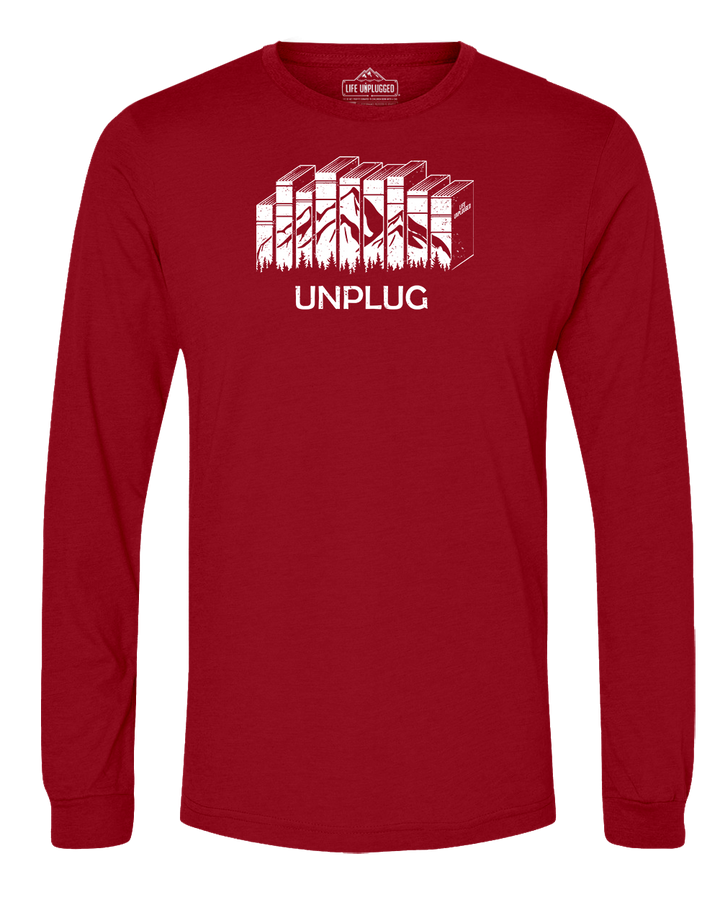 Reading Long Sleeve T-Shirt