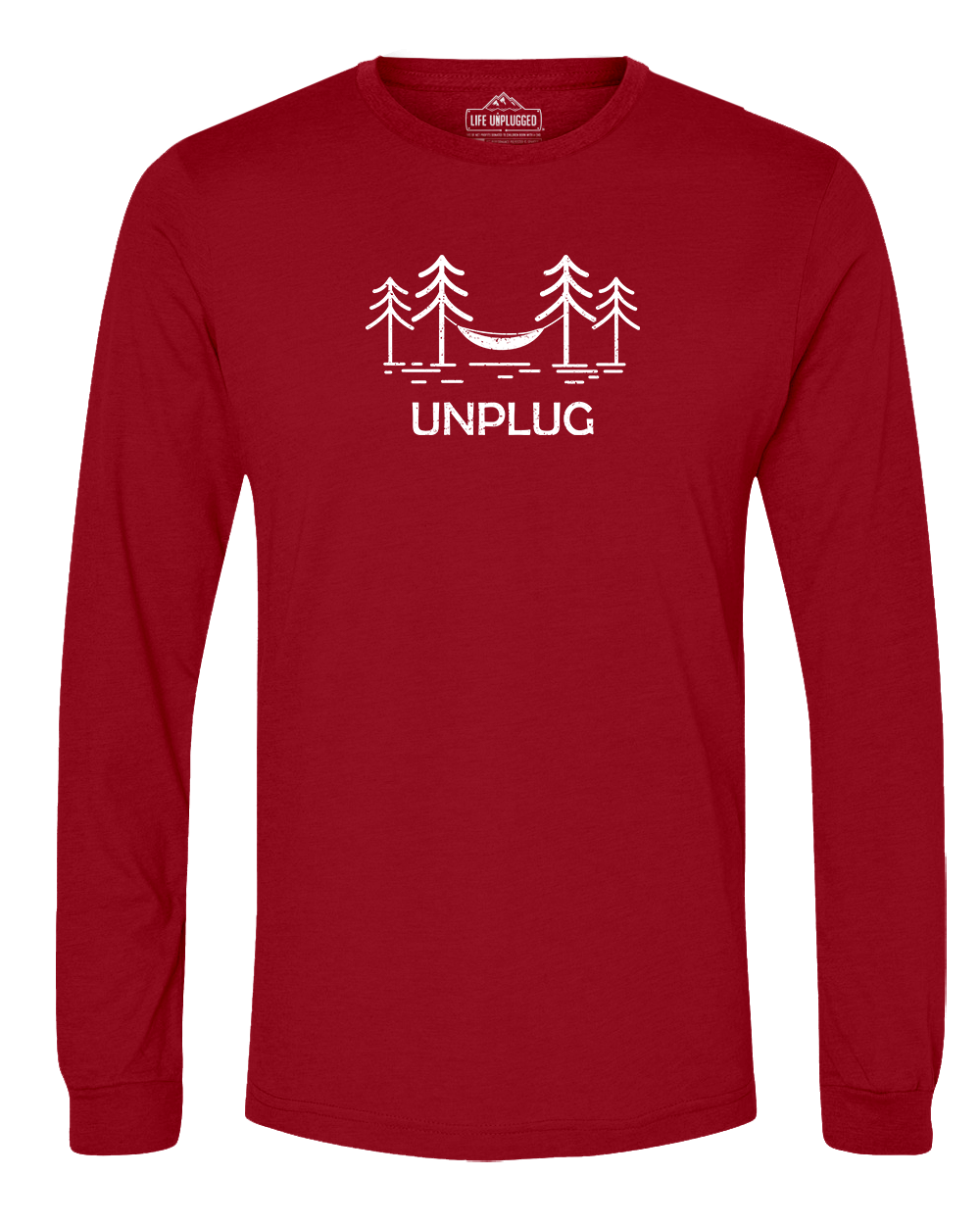 Hammocking Long Sleeve T-Shirt