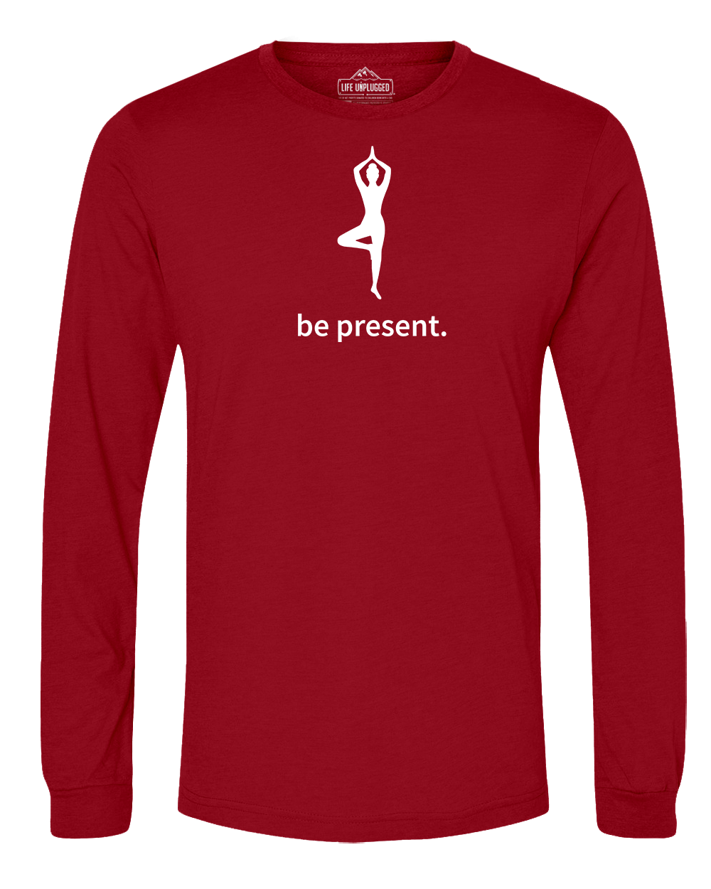 Yoga Long Sleeve T-Shirt