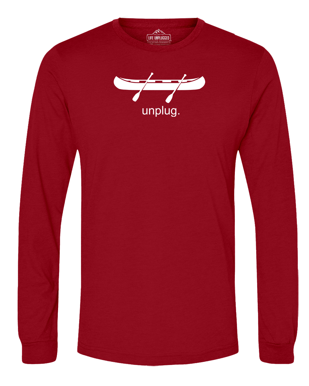 Canoe Long Sleeve T-Shirt