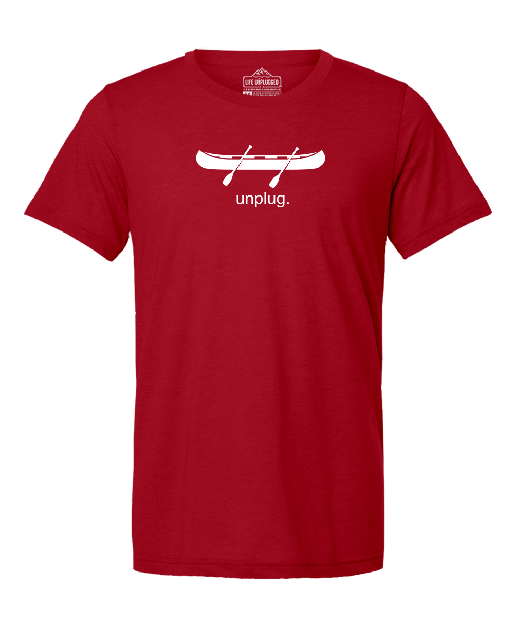Canoe Triblend T-Shirt