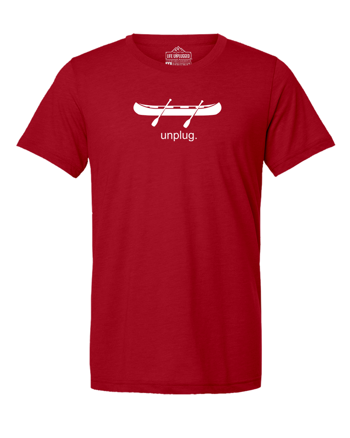 Canoe Triblend T-Shirt