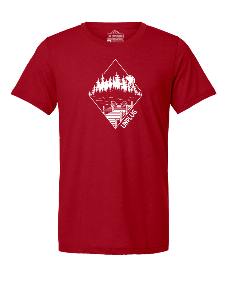 Lake Life Triblend T-Shirt