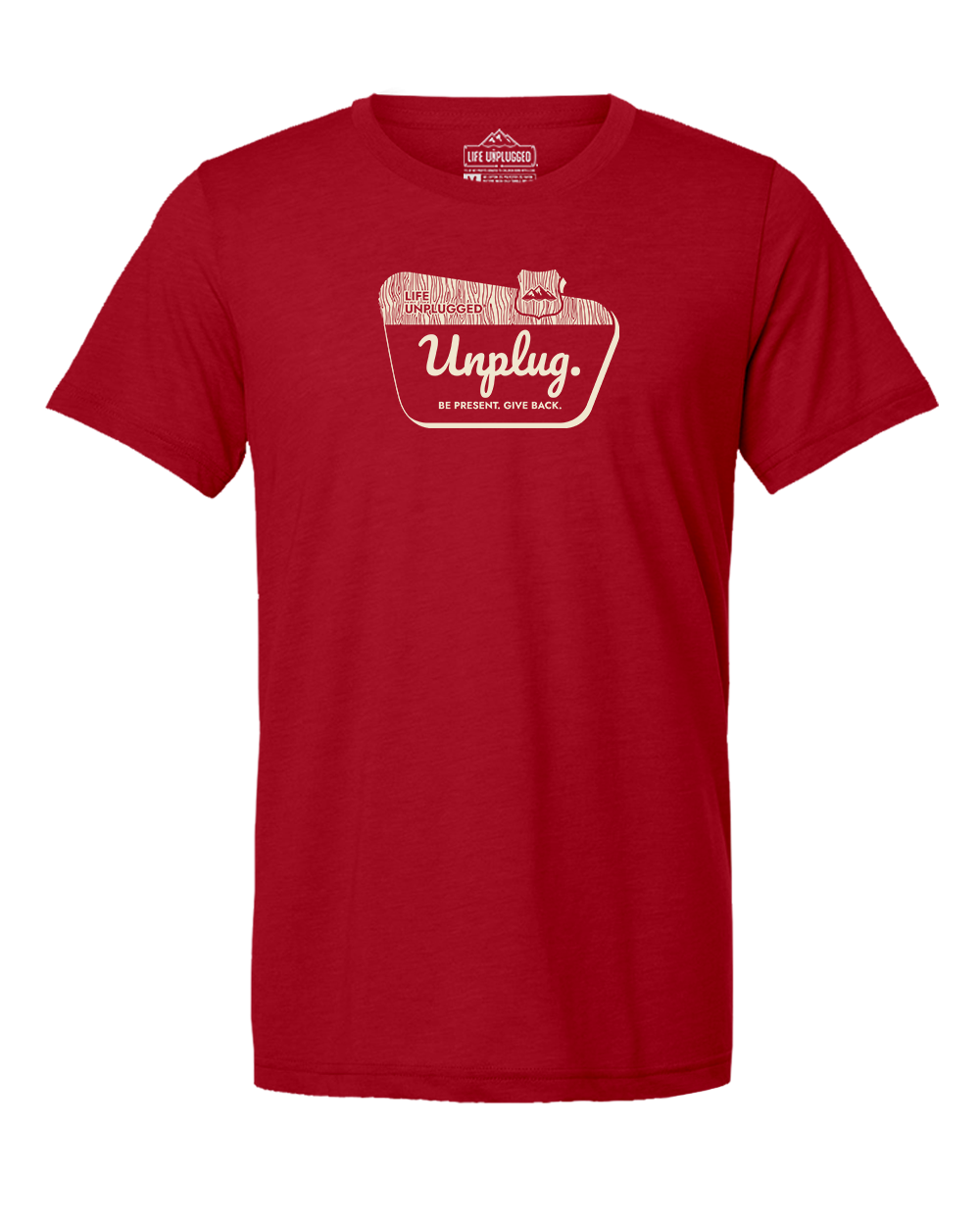 National Park Service Triblend T-Shirt