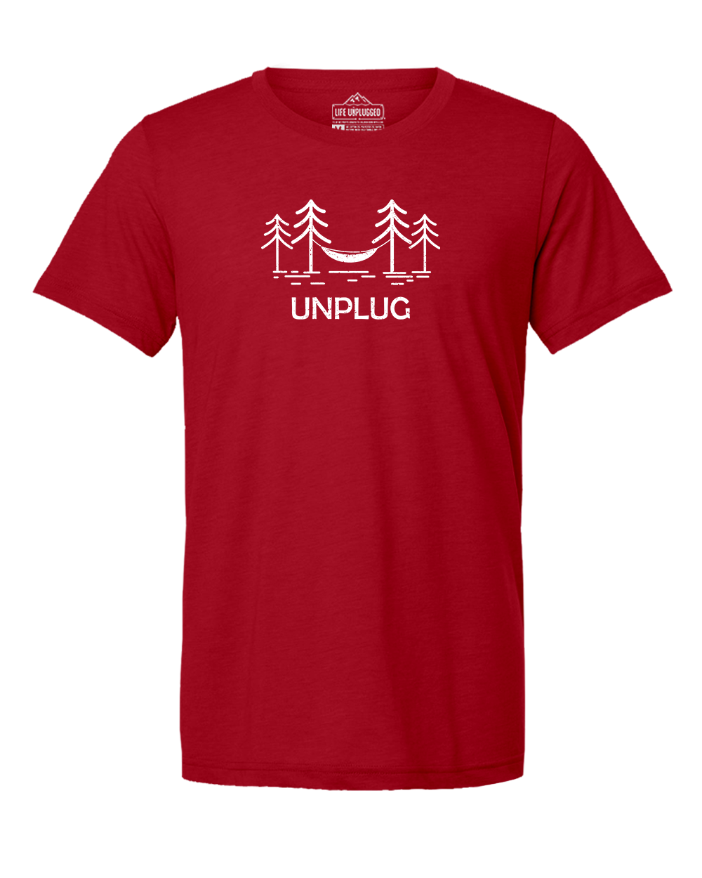 Hammocking Triblend T-Shirt