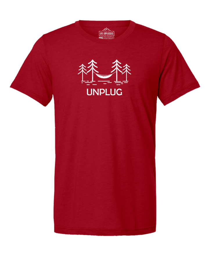Hammocking Triblend T-Shirt