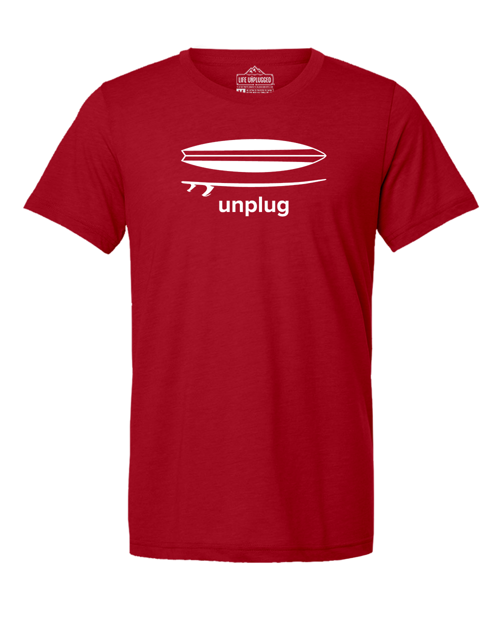Surfing Triblend T-Shirt