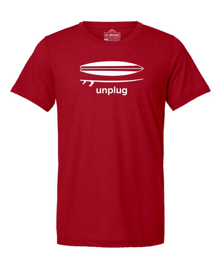 Surfing Triblend T-Shirt