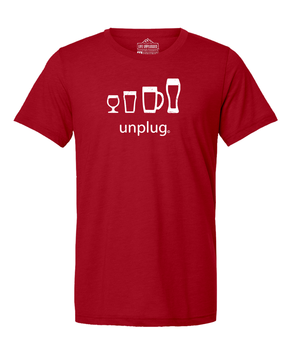 Craft Beer Triblend T-Shirt