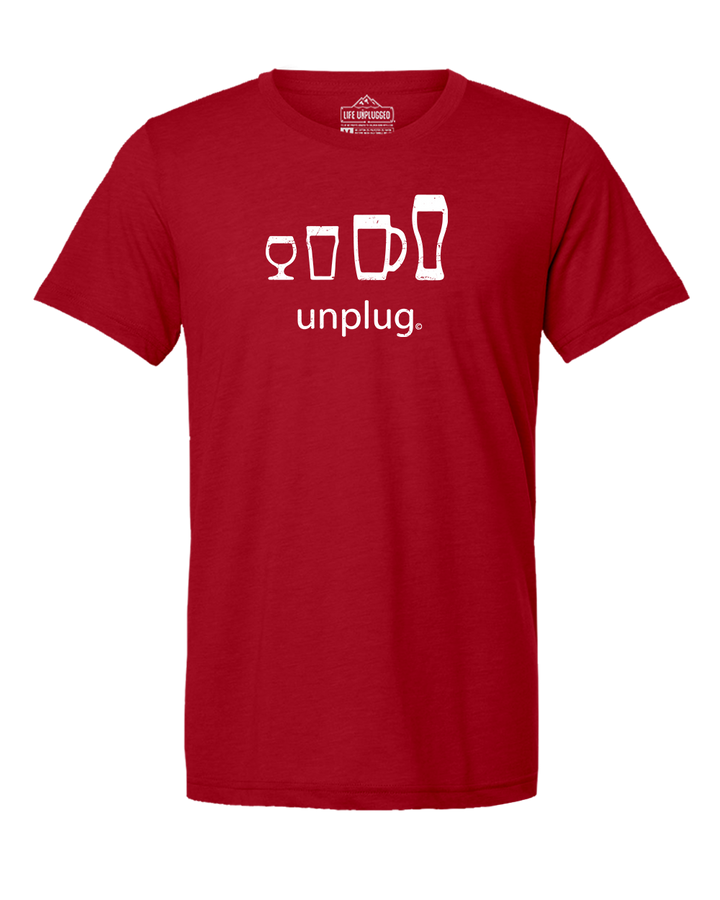 Craft Beer Triblend T-Shirt