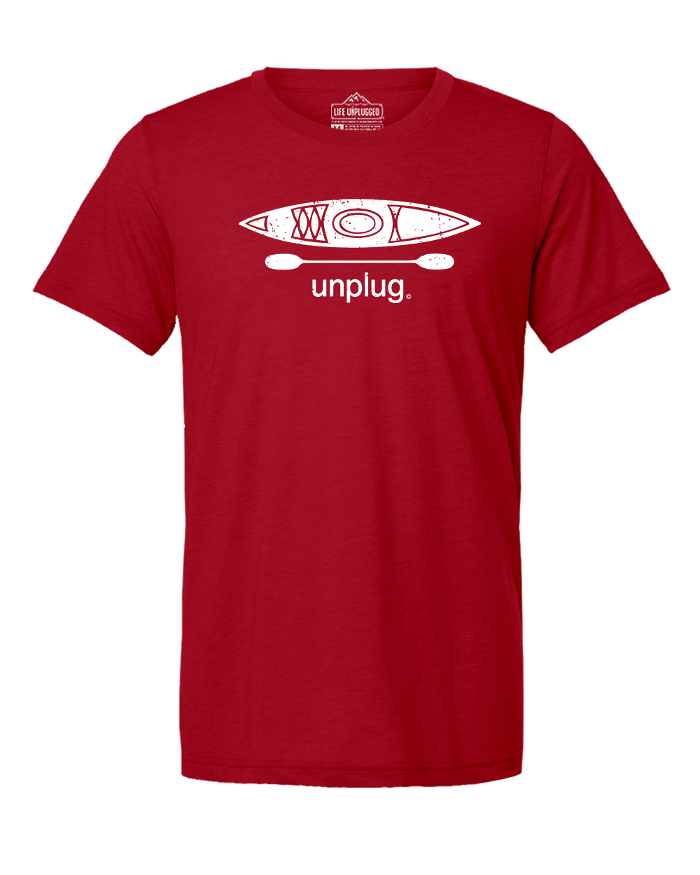 Kayak Triblend T-Shirt