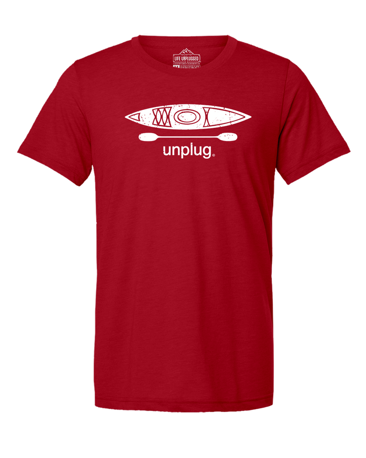 Kayak Triblend T-Shirt