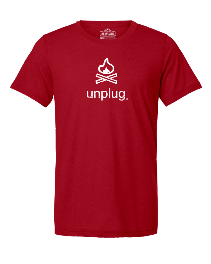 Campfire Triblend T-Shirt
