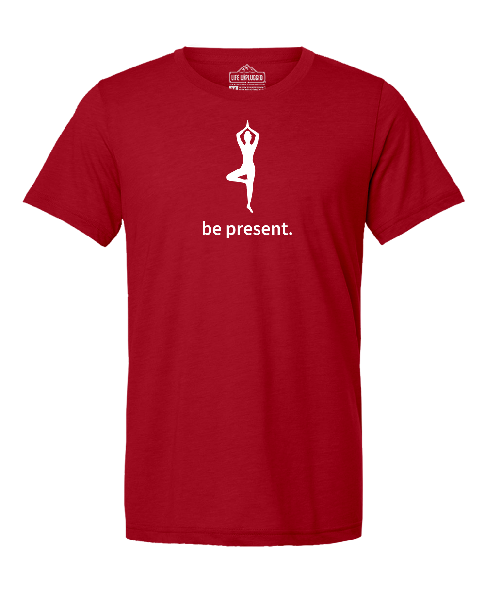 Yoga Triblend T-Shirt