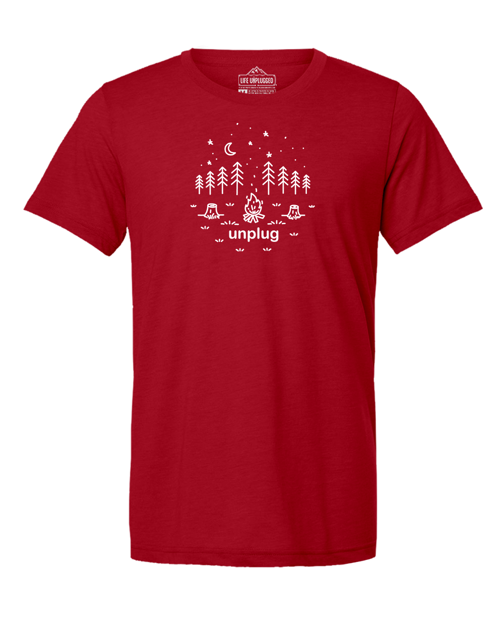 Stargazing Triblend T-Shirt