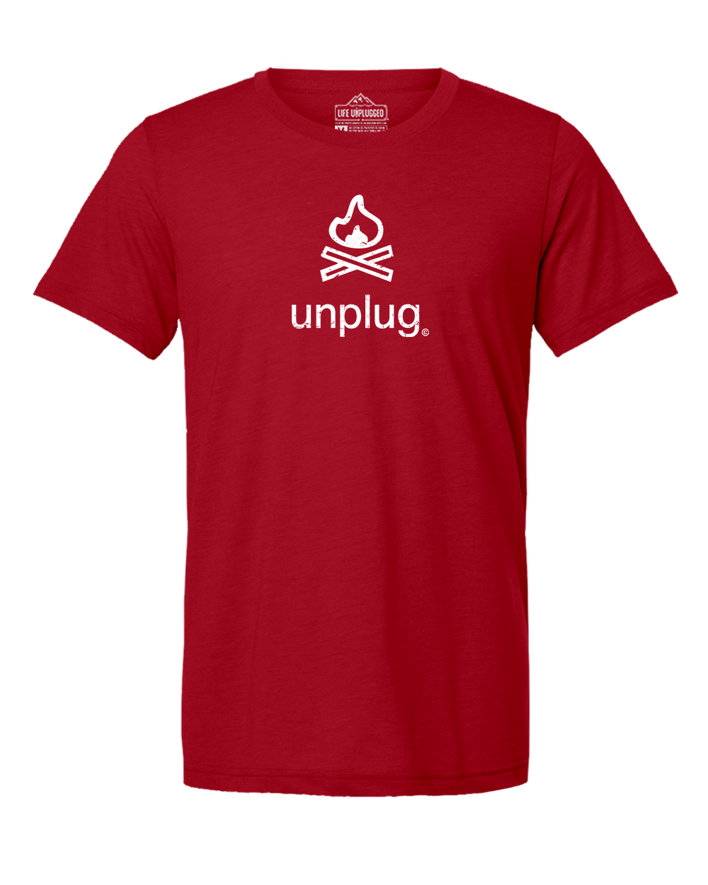 Campfire Triblend T-Shirt