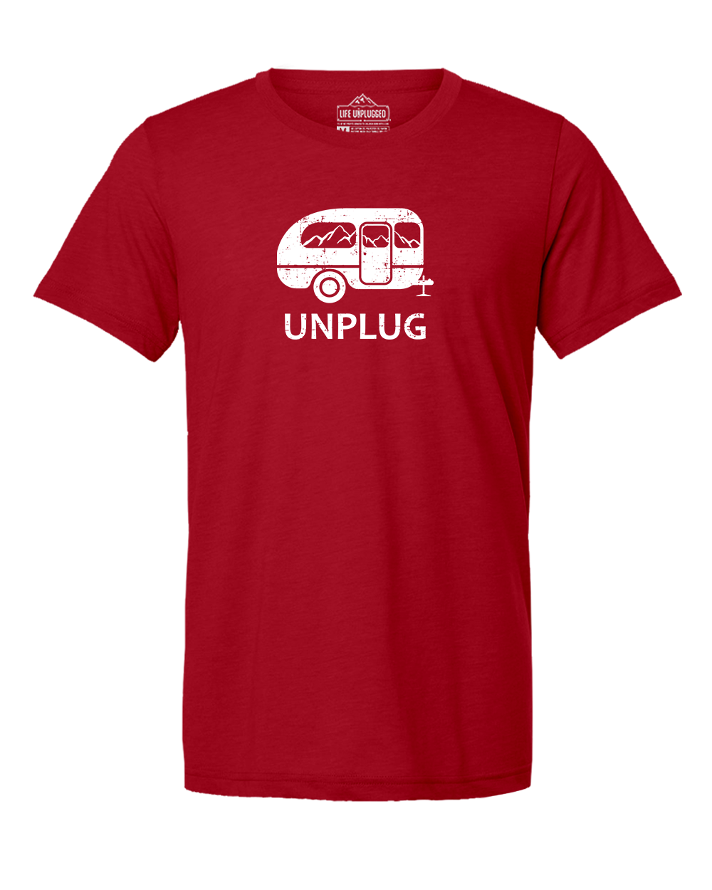 Camper Triblend T-Shirt