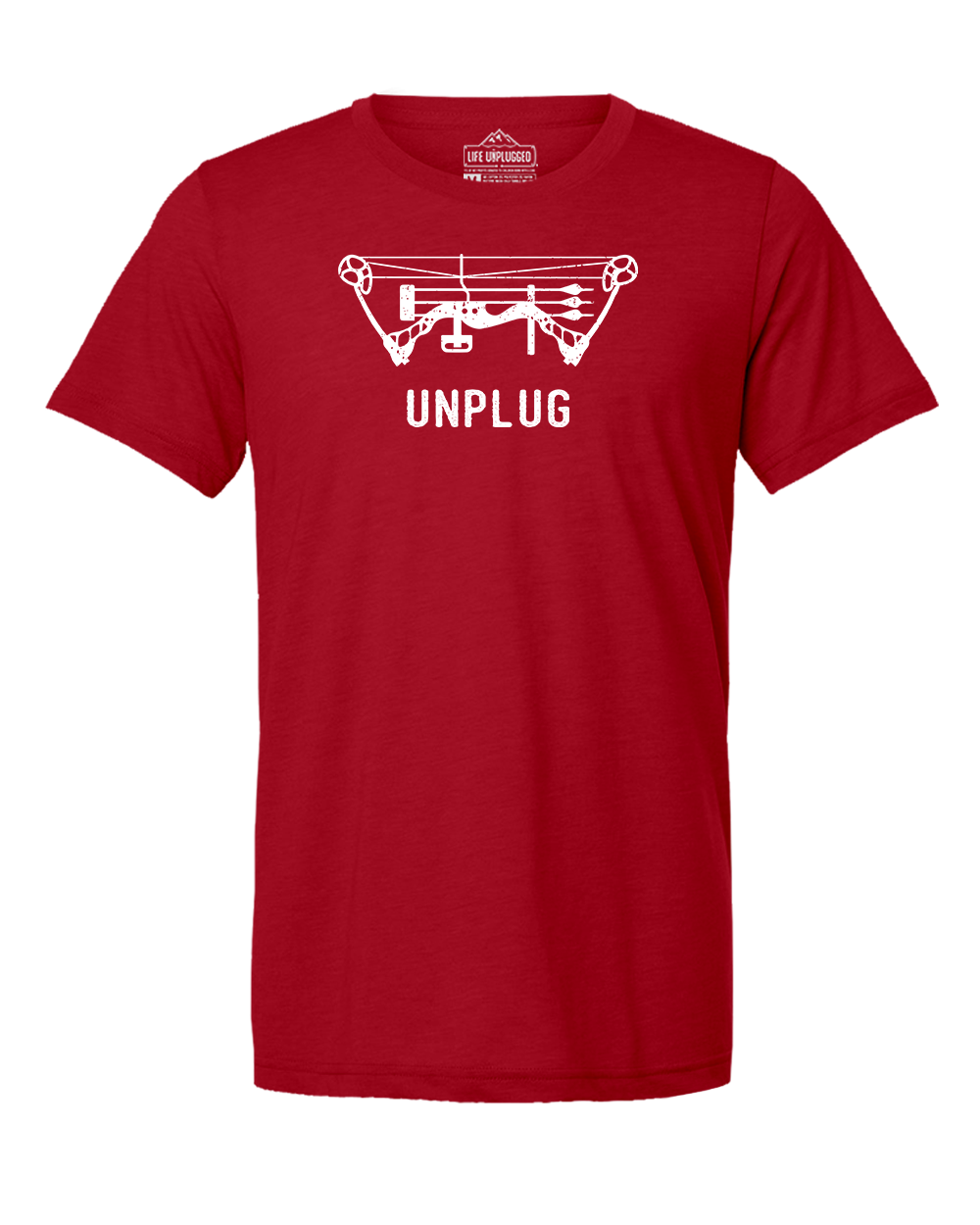 Bow Hunting Triblend T-Shirt