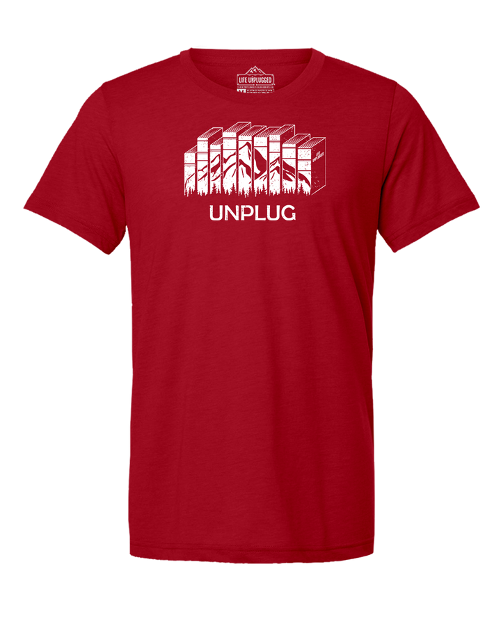 Reading Triblend T-Shirt