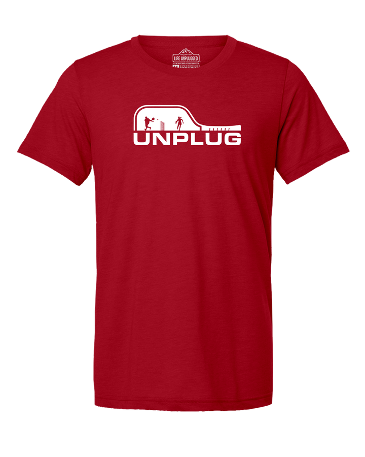 Pickleball Triblend T-Shirt