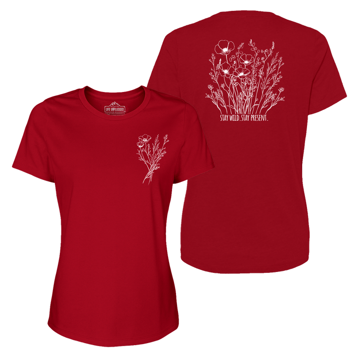WILDFLOWER Women's T-Shirt