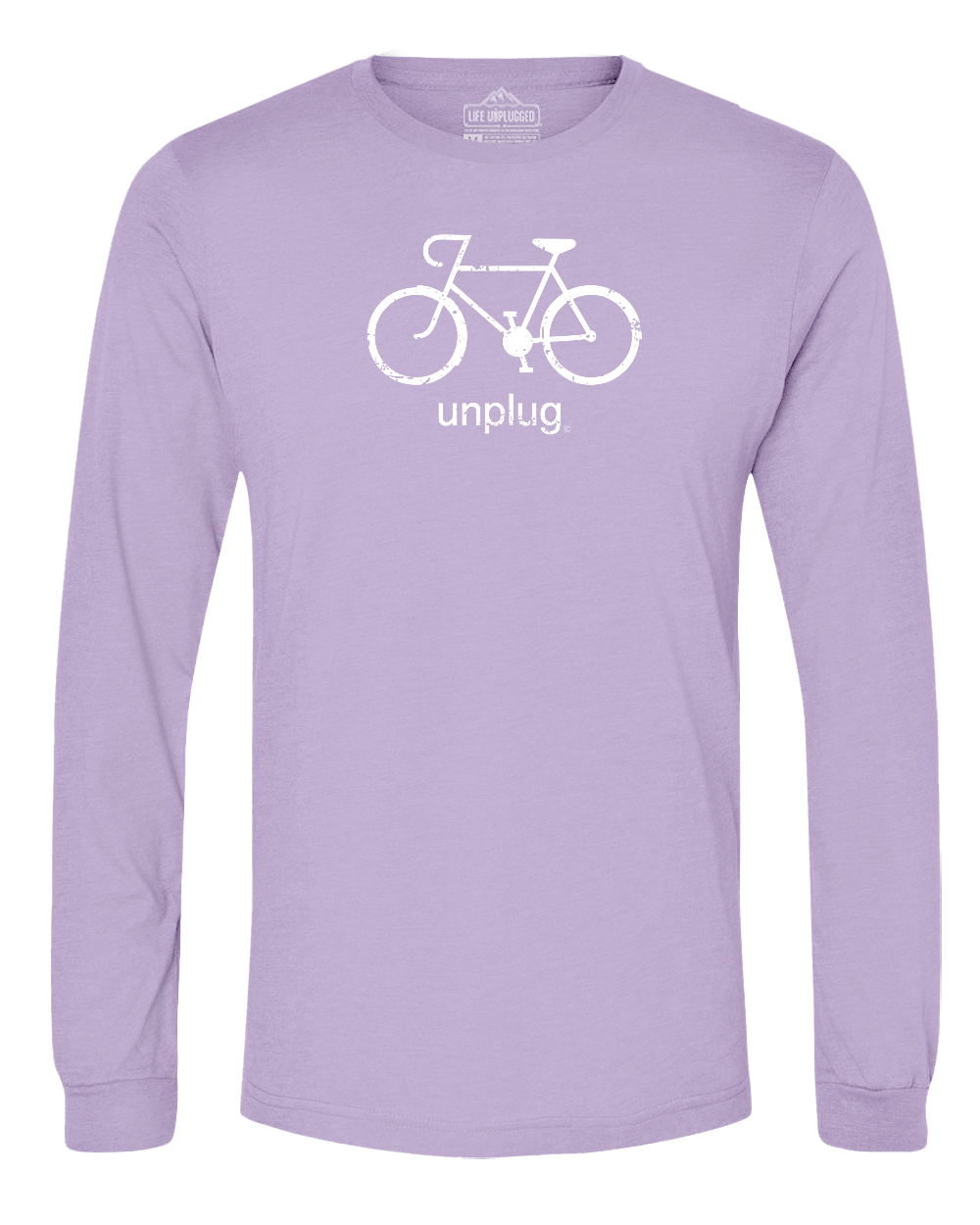 Road Bike Long Sleeve T-Shirt