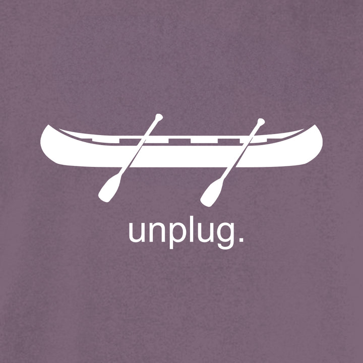 CANOE Cotton T-Shirt powered by Comfort Colors®