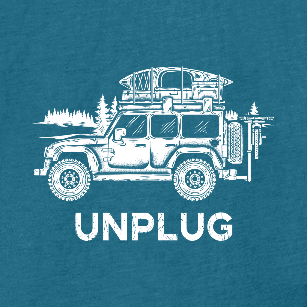 OFF-ROAD VEHICLE Women's T-Shirt