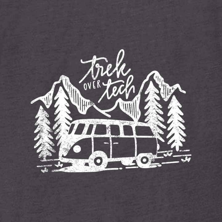 Trek Over Tech Women's T-Shirt