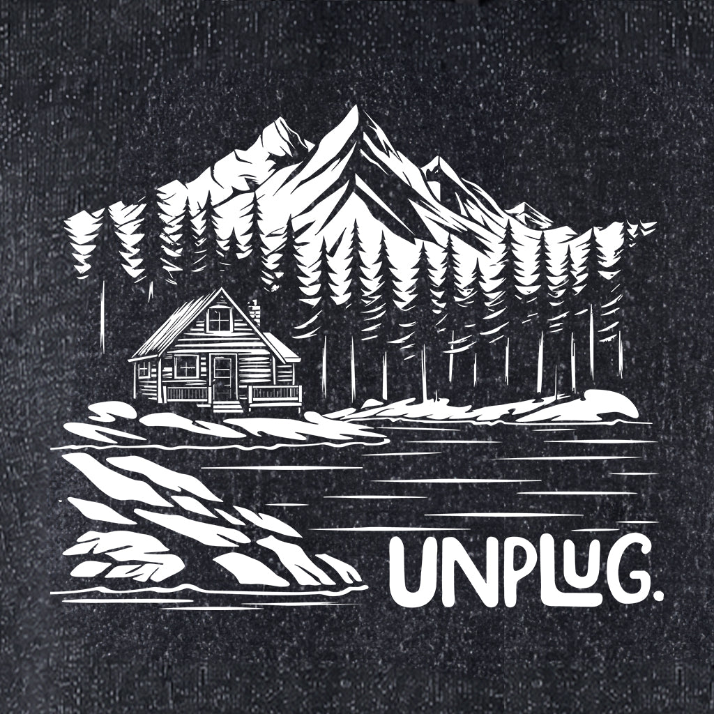 CABIN IN THE WOODS Nantucket Super Soft Sweater Hoodie