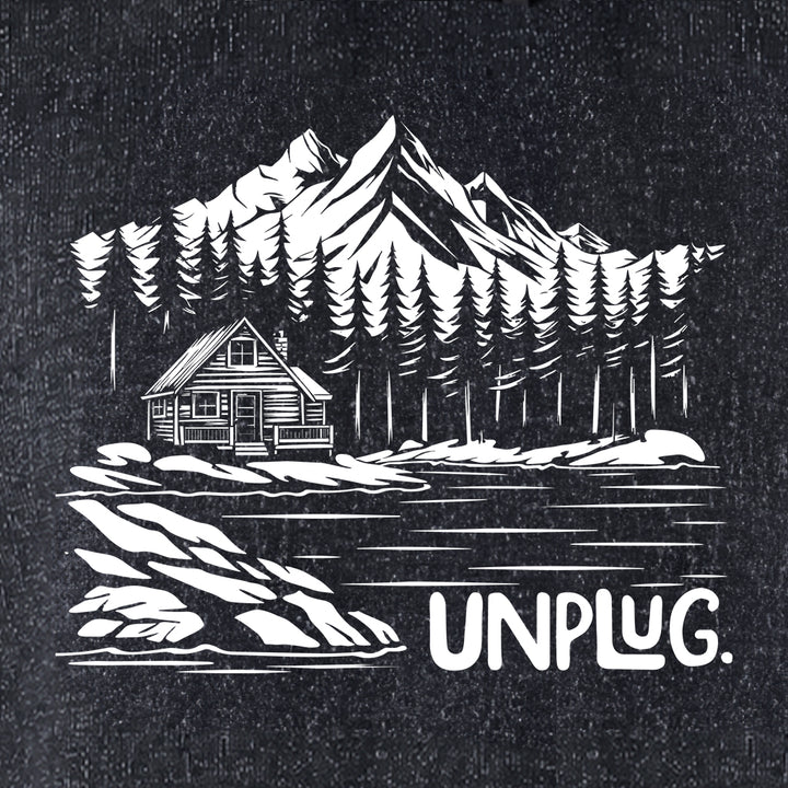 CABIN IN THE WOODS Nantucket Super Soft Sweater Hoodie